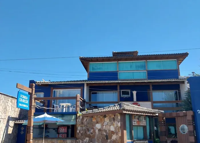 Pousada On Shore Cabo Frio