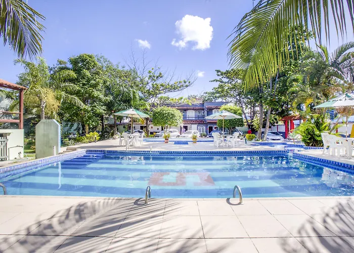 Pousada Recanto Shangri-La Cabo Frio